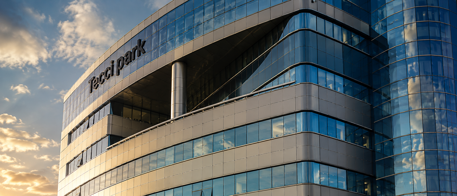 Double-Glazed Curtain Walls