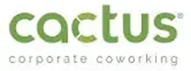 Cactus Corporate Coworking logo